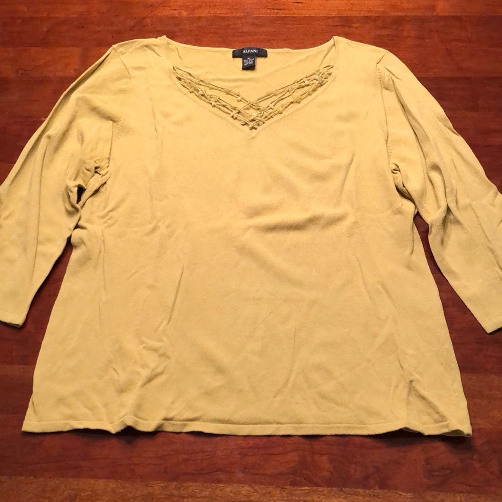 Alfani Blouse